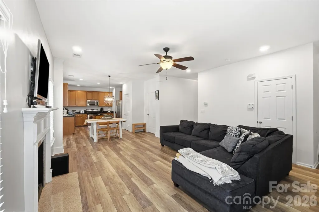 1034 Canopy Drive Indian Trail NC 28079