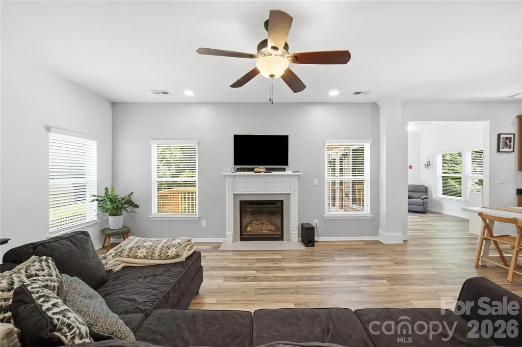 1034 Canopy Drive Indian Trail NC 28079