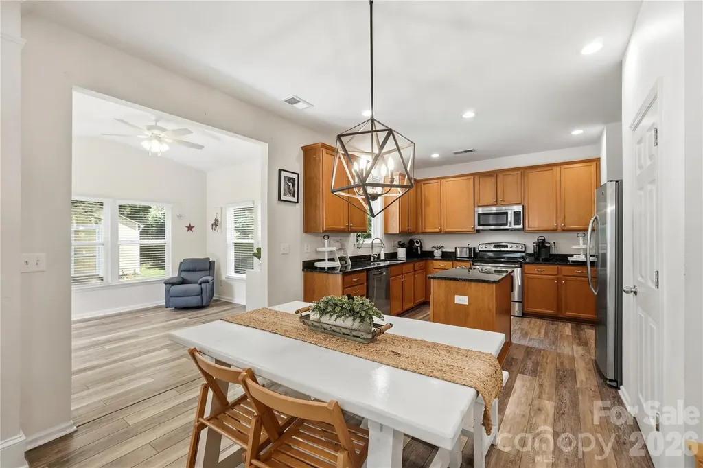 1034 Canopy Drive Indian Trail NC 28079