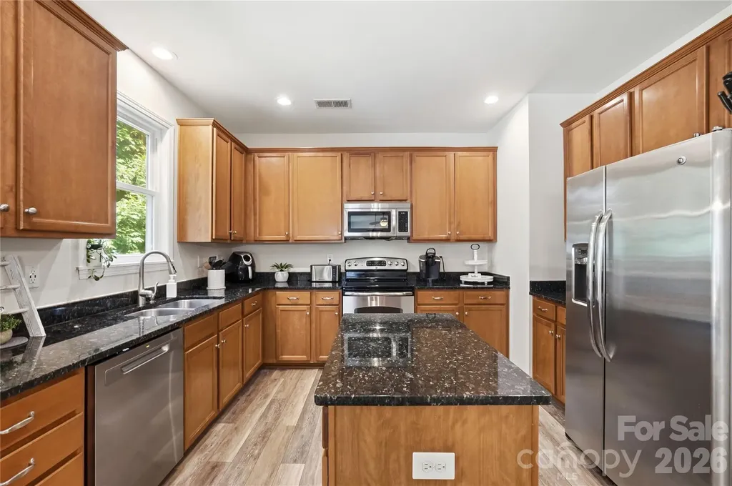 1034 Canopy Drive Indian Trail NC 28079