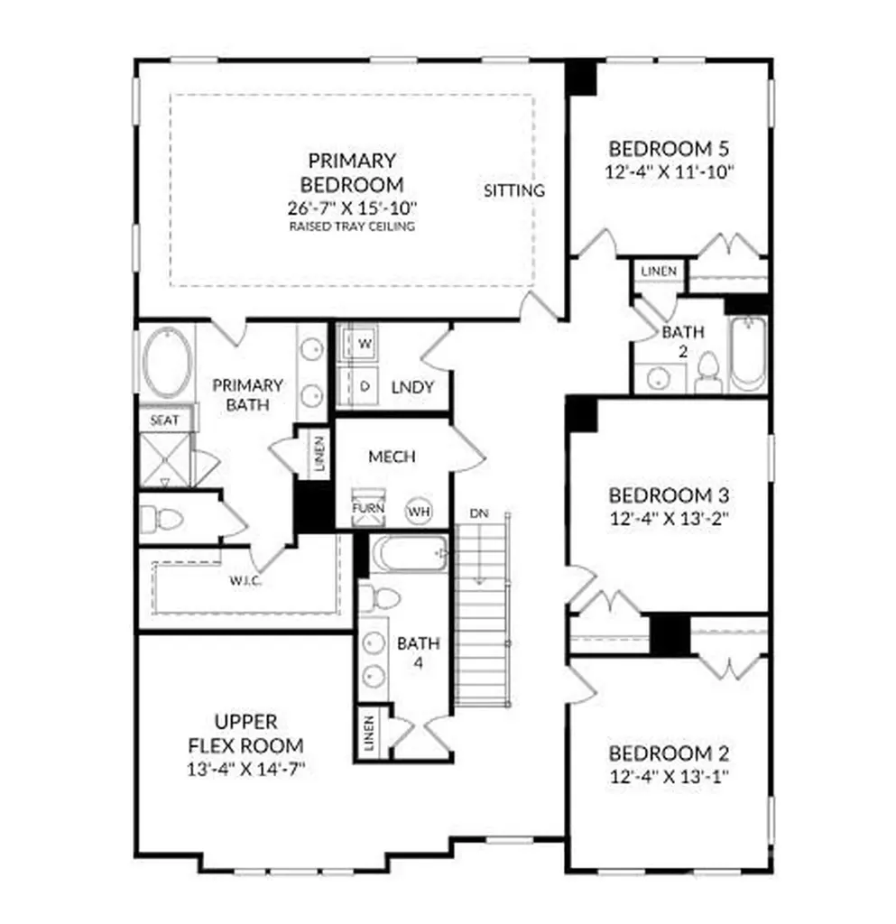 6403 Ludell Lane Charlotte NC 28215