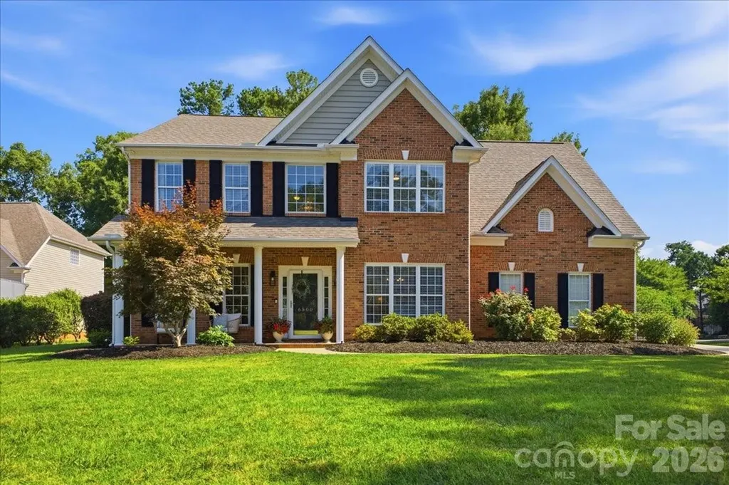 6500 Sybil Court Indian Trail NC 28079