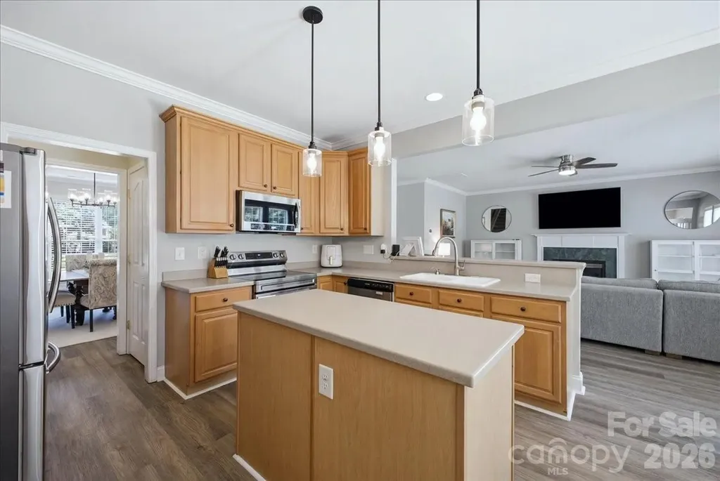 6500 Sybil Court Indian Trail NC 28079