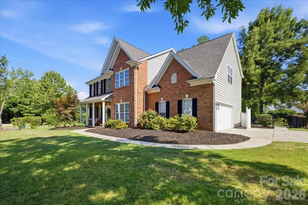 6500 Sybil Court Indian Trail NC 28079