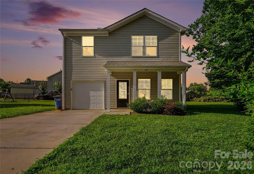 213 Wolf Creek Lane Statesville NC 28625