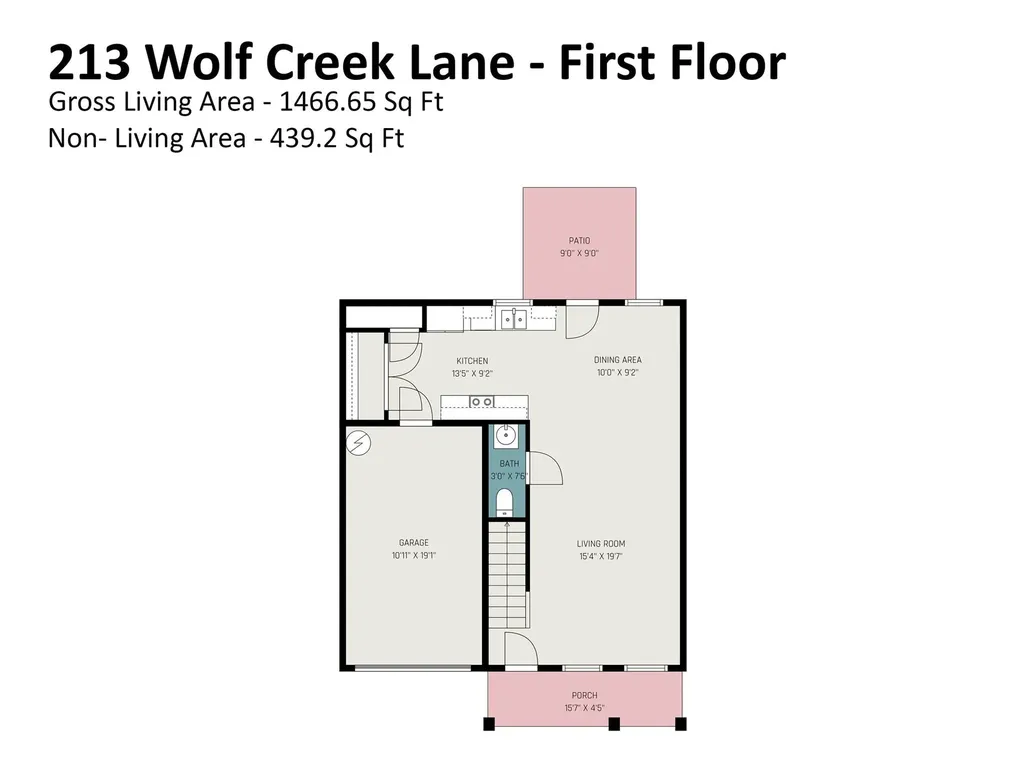 213 Wolf Creek Lane Statesville NC 28625