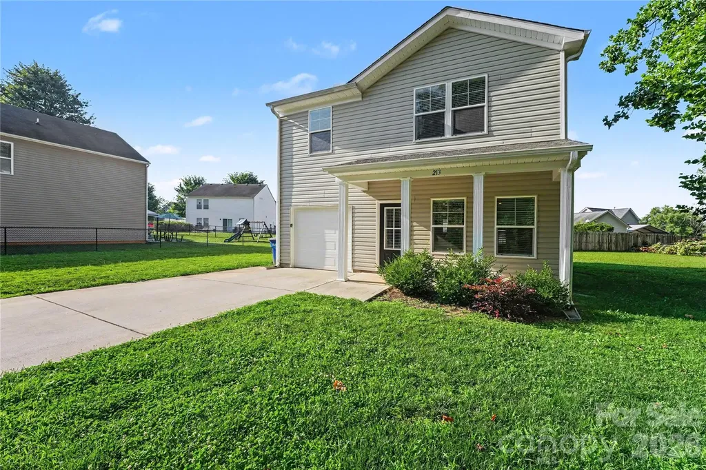 213 Wolf Creek Lane Statesville NC 28625