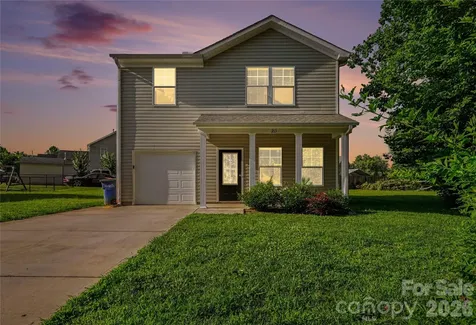 213 Wolf Creek Lane Statesville NC 28625