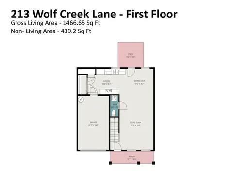 213 Wolf Creek Lane Statesville NC 28625