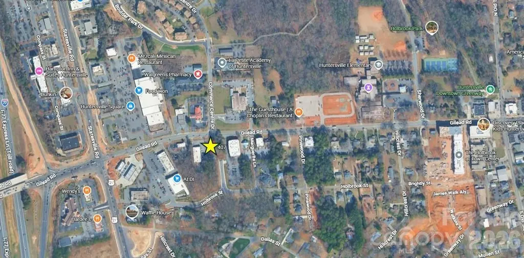 407 Gilead Road Huntersville NC 28078
