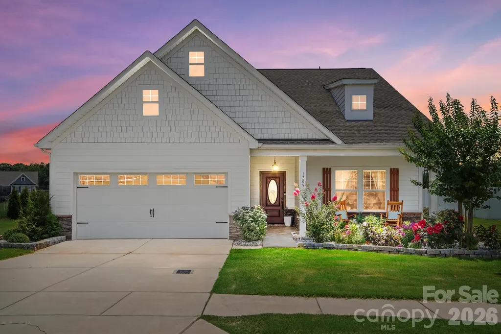 1205 Brooksland Place Waxhaw NC 28173