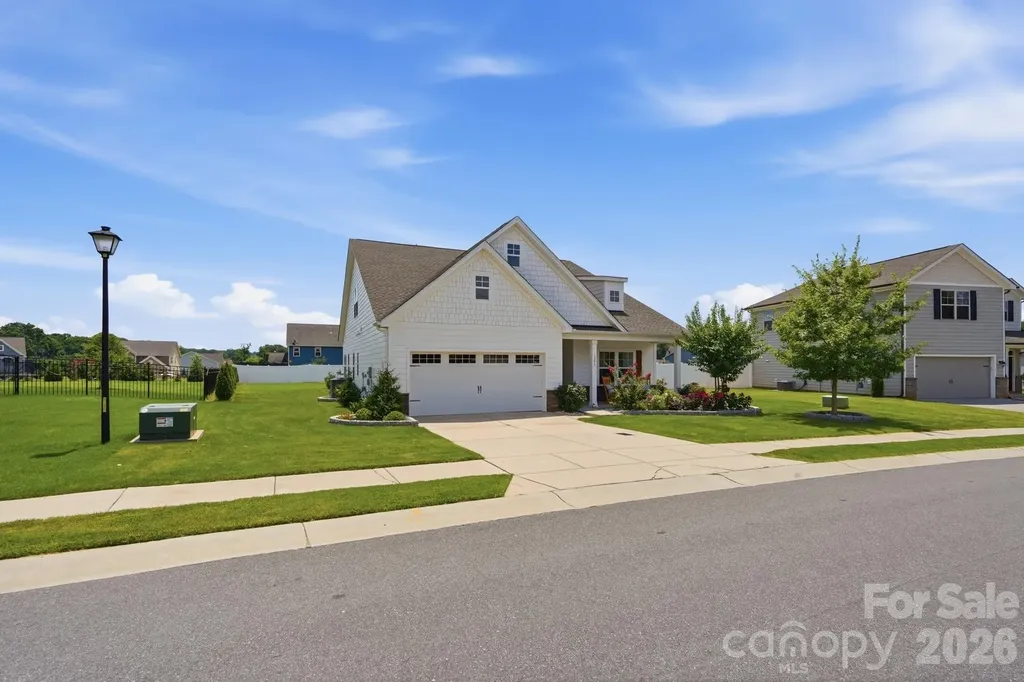 1205 Brooksland Place Waxhaw NC 28173