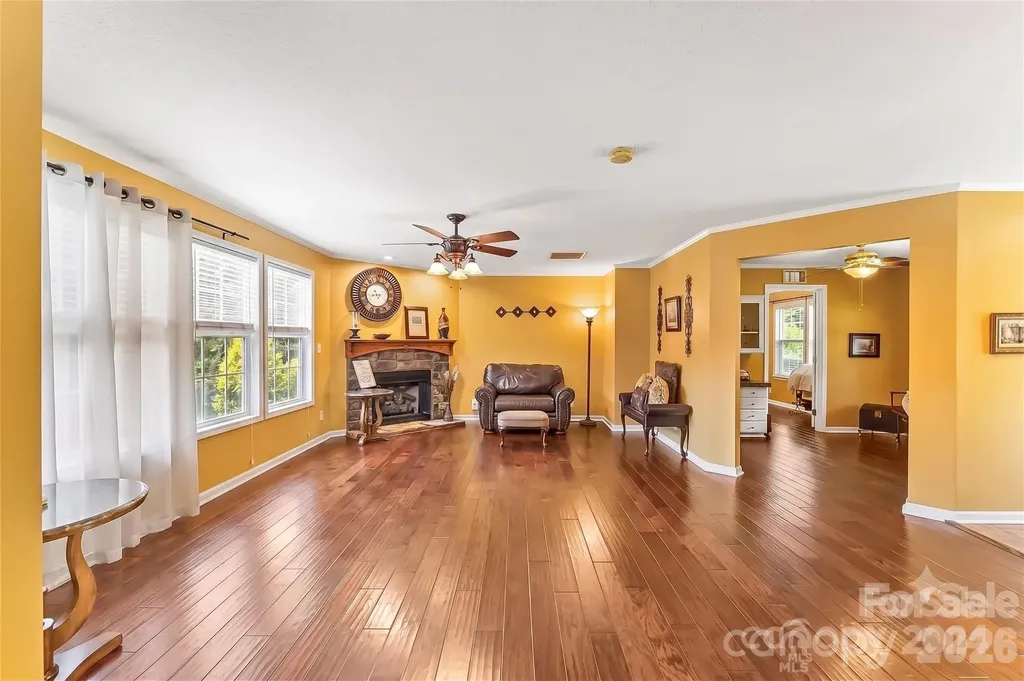 1162 Mountain Breeze Drive Morganton NC 28655