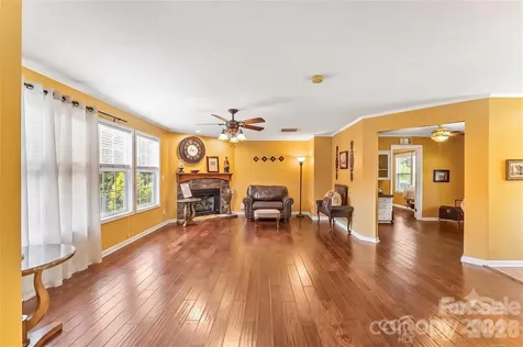 1162 Mountain Breeze Drive Morganton NC 28655