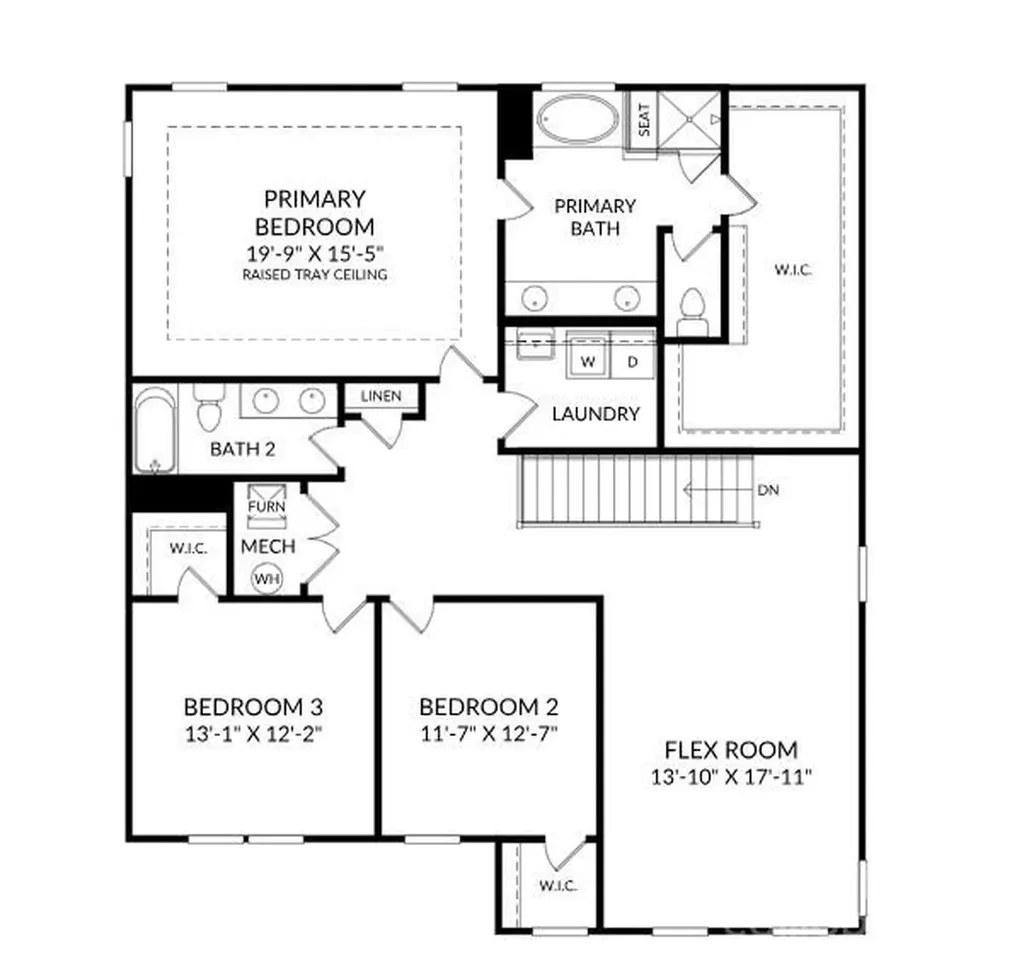 6327 Ludell Lane Charlotte NC 28215