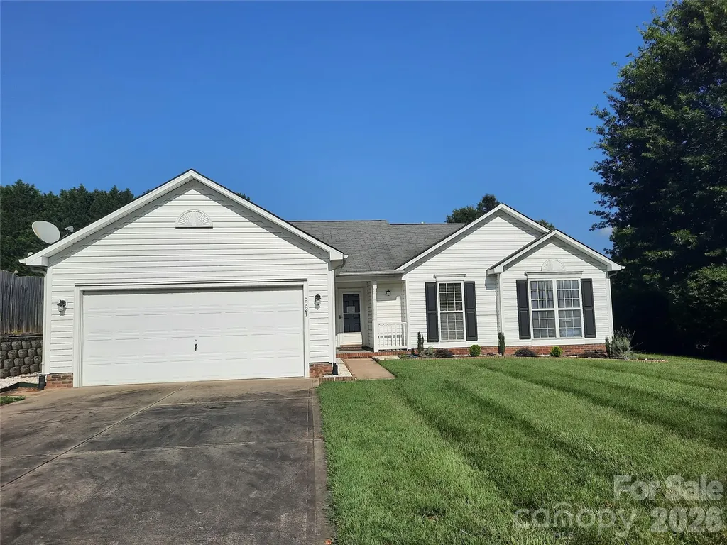 5921 Brookstone Drive NW Concord NC 28027