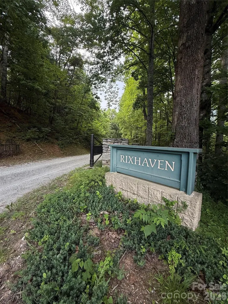 1142 Rixhaven Drive Saluda NC 28773