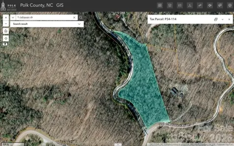 1142 Rixhaven Drive Saluda NC 28773