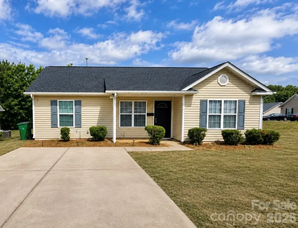 4604 Palm Breeze Lane Charlotte NC 28208