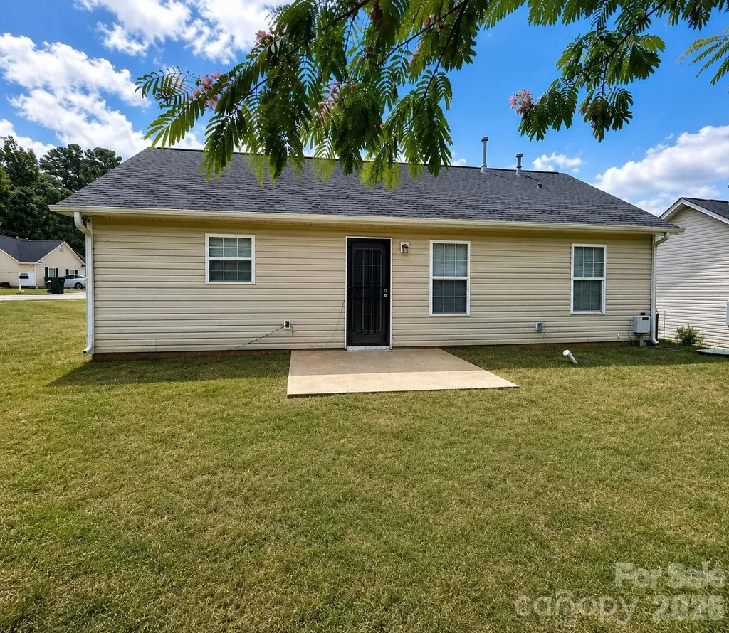 4604 Palm Breeze Lane Charlotte NC 28208
