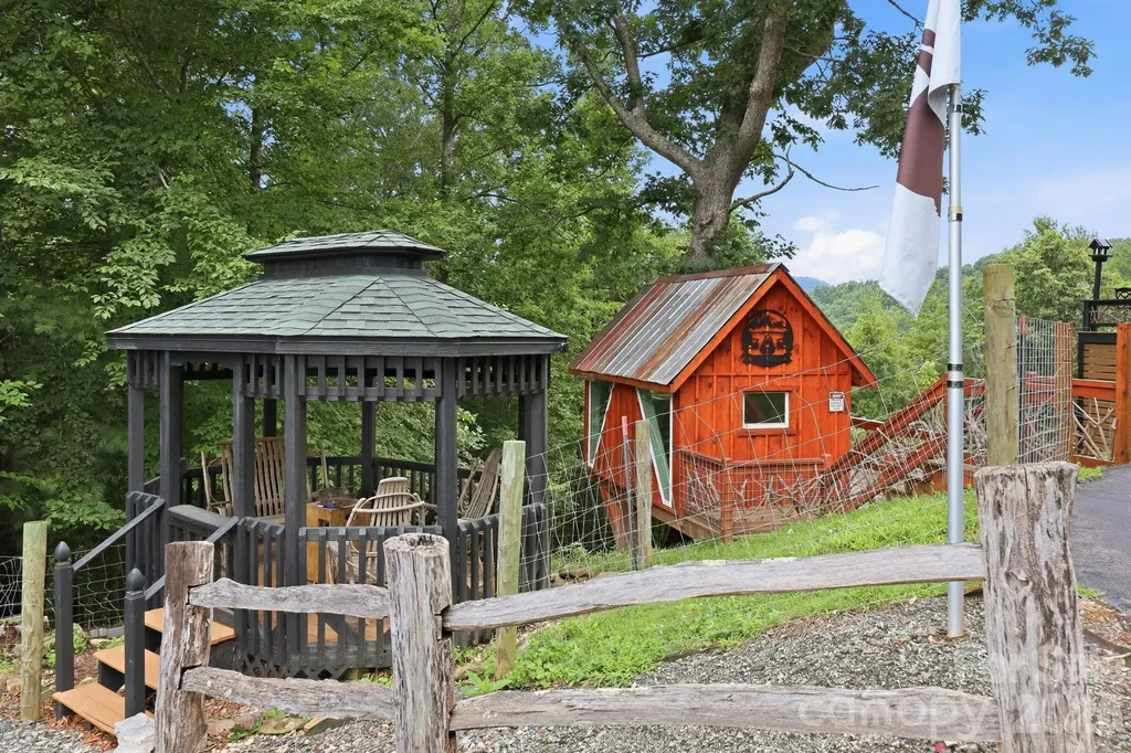 206 Hamlet Drive Burnsville NC 28714