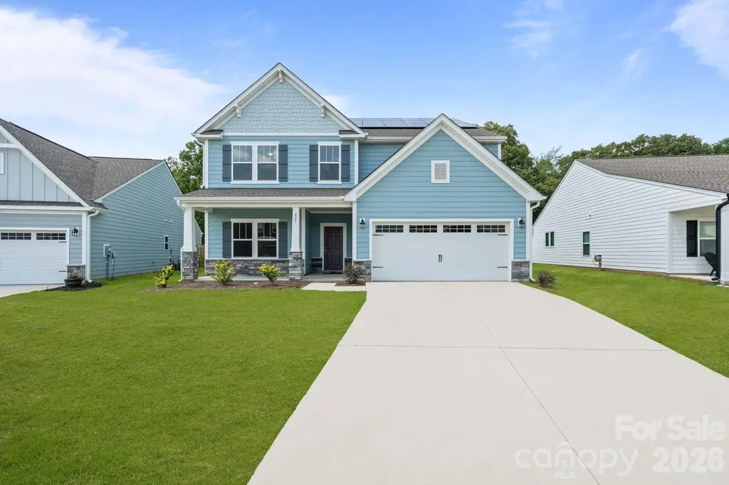 227 Redondo Drive Wingate NC 28174