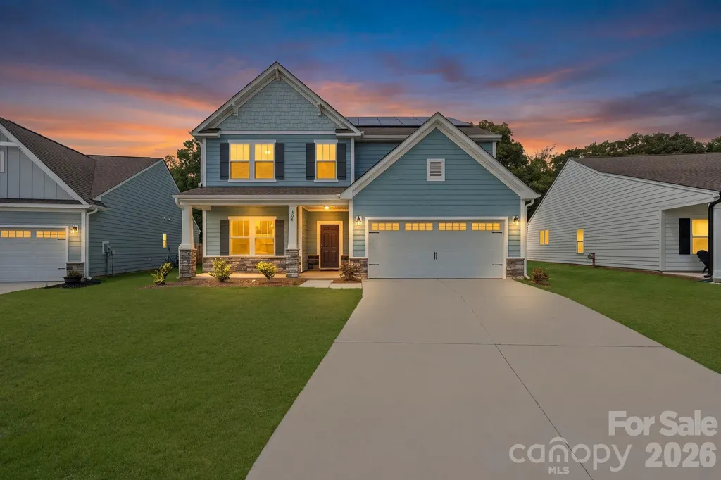 227 Redondo Drive Wingate NC 28174