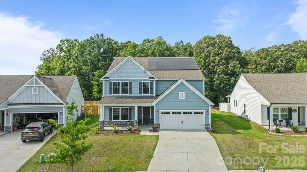227 Redondo Drive Wingate NC 28174