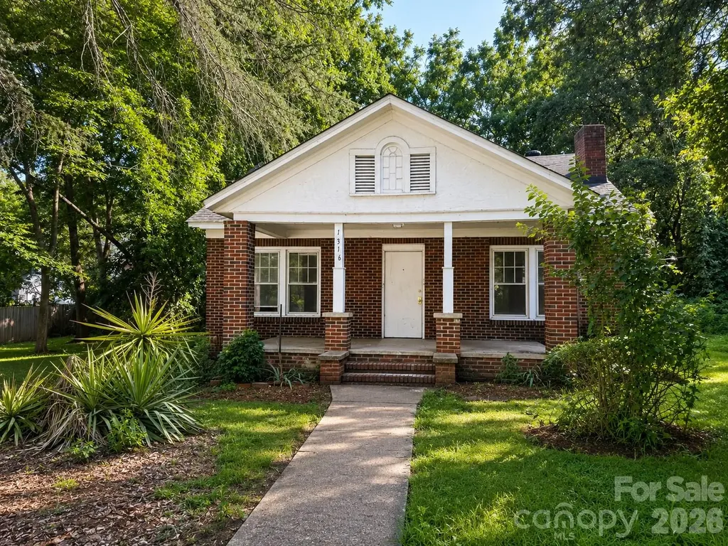 1316 E 35th Street E Charlotte NC 28205