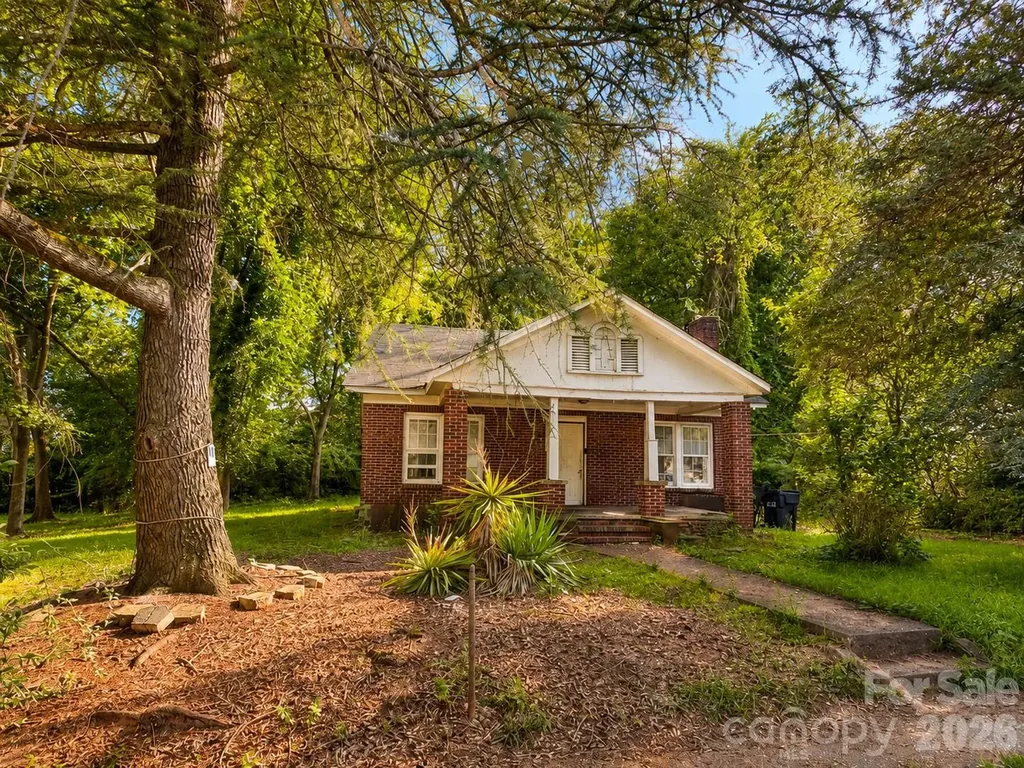 1316 E 35th Street E Charlotte NC 28205