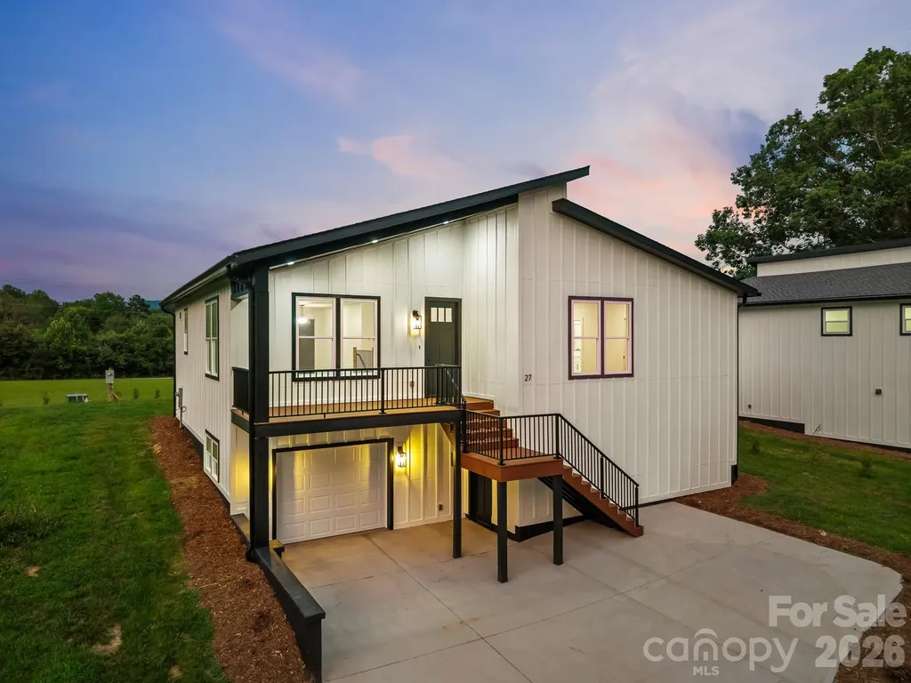 27 Klimovych Road Hendersonville NC 28792