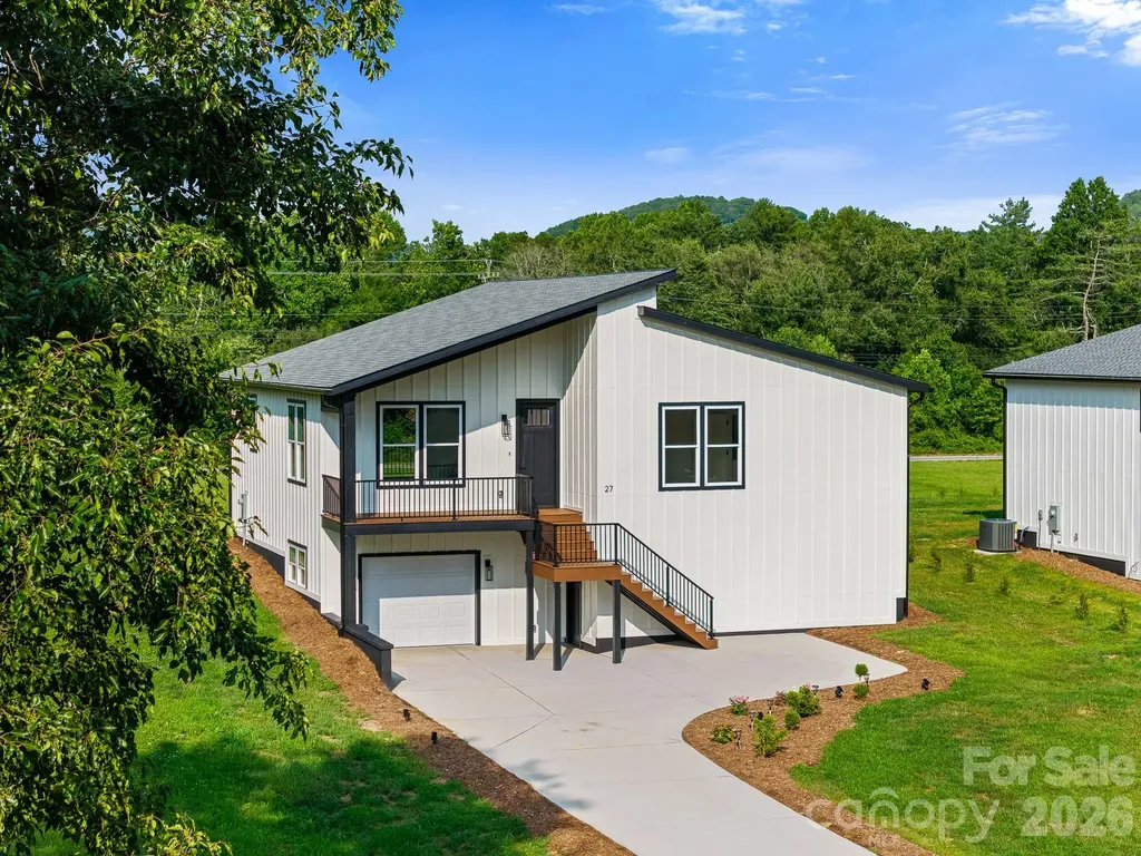 27 Klimovych Road Hendersonville NC 28792
