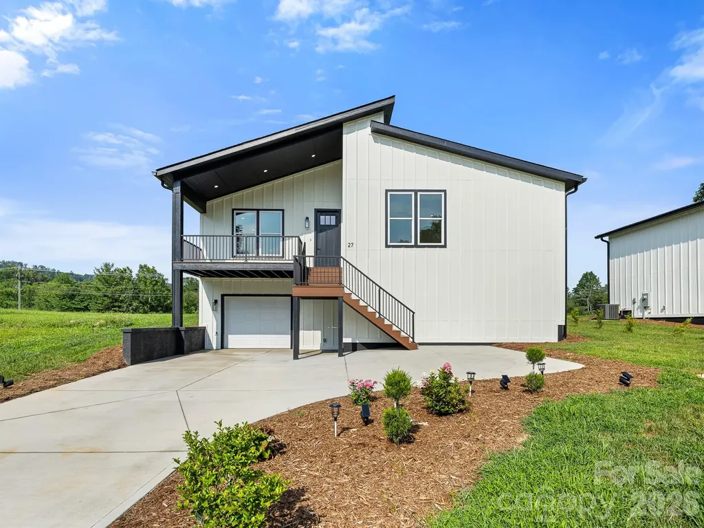 27 Klimovych Road Hendersonville NC 28792