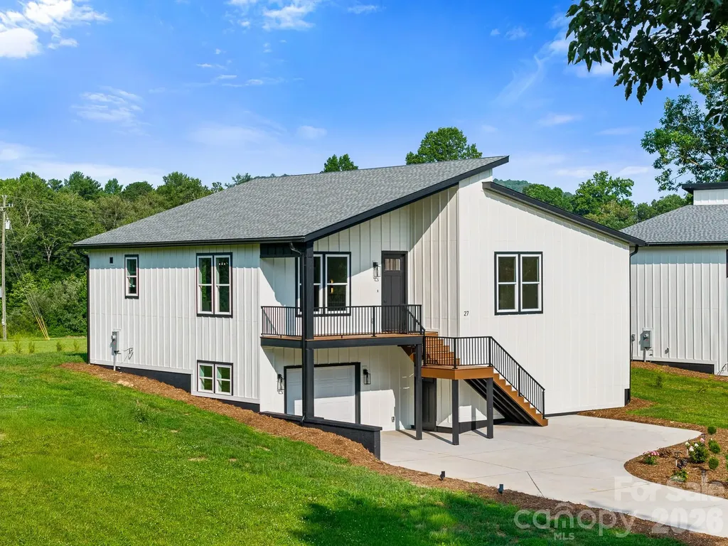 27 Klimovych Road Hendersonville NC 28792