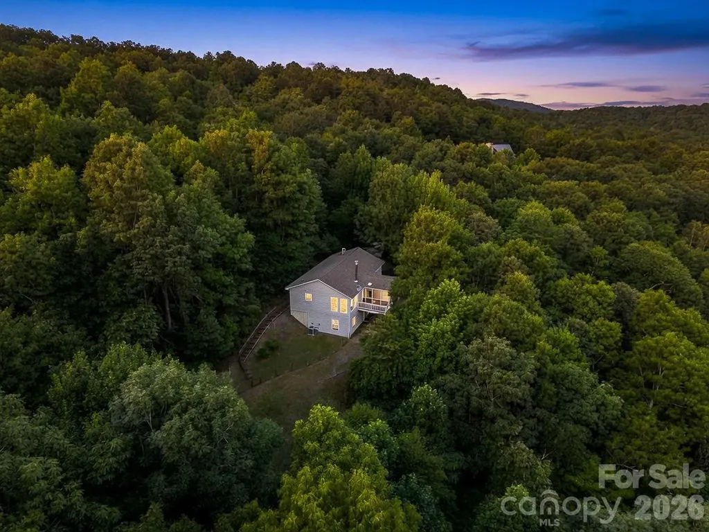 130 High Rock Acres Drive Black Mountain NC 28711