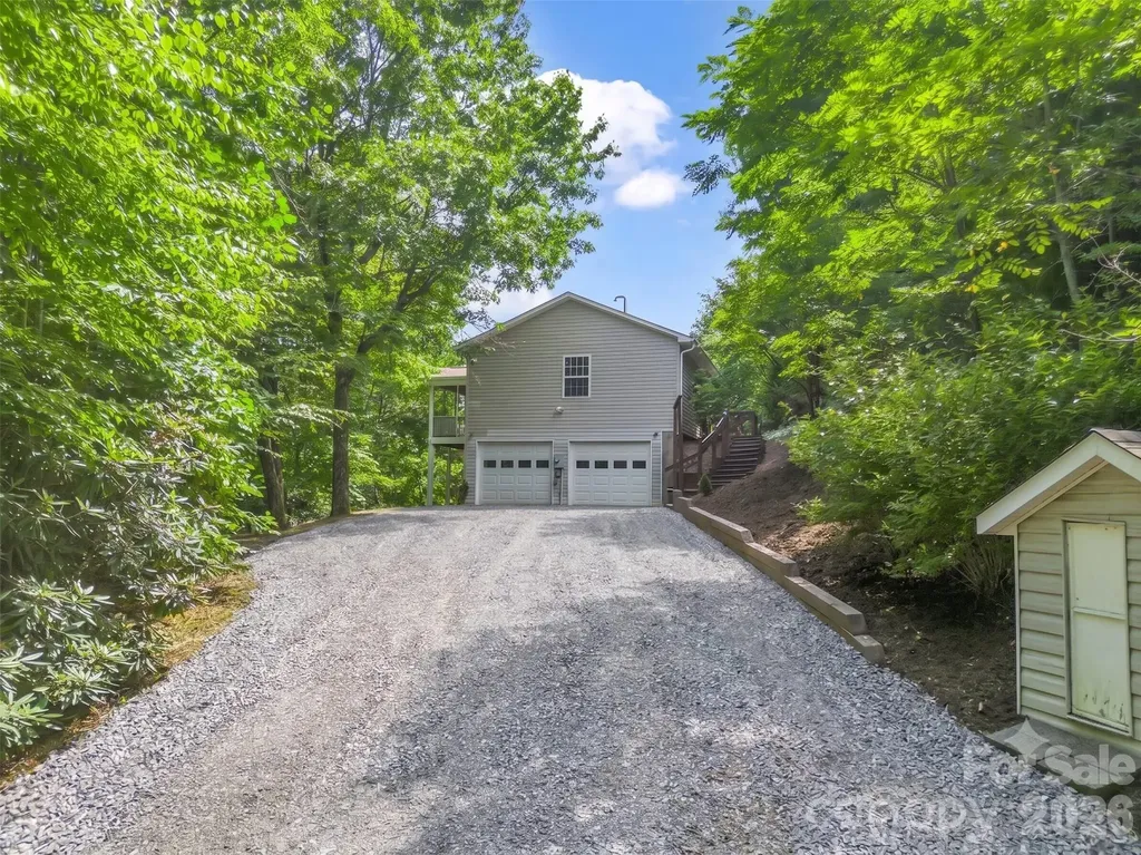 130 High Rock Acres Drive Black Mountain NC 28711