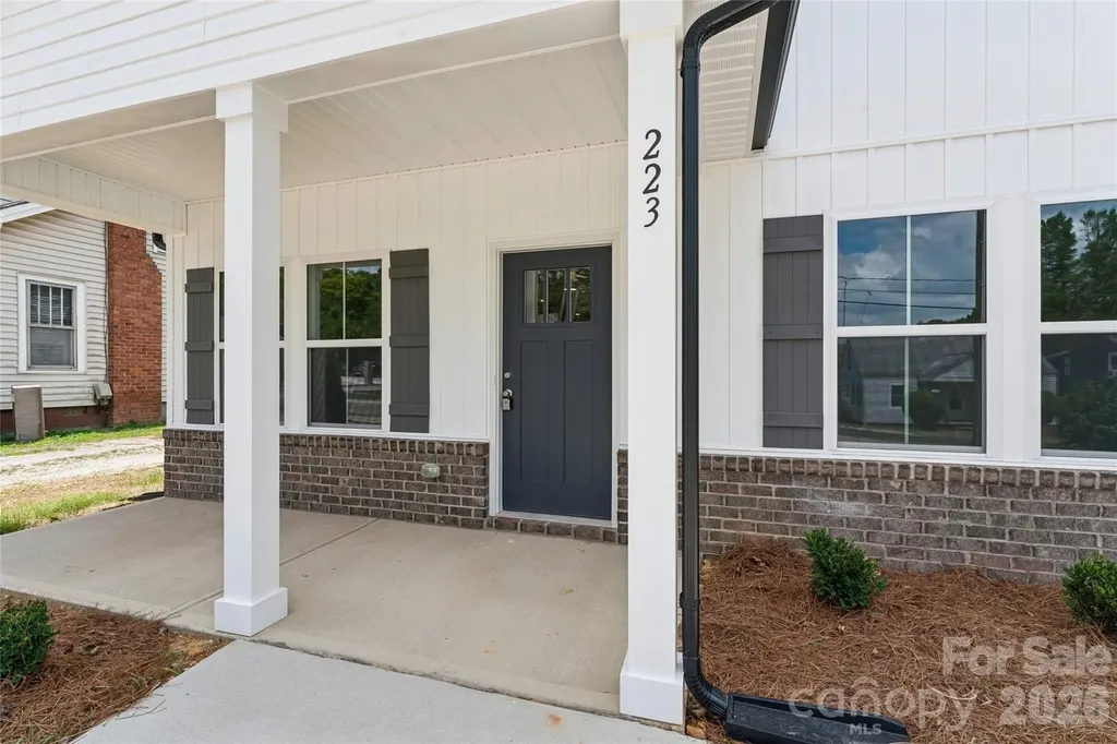 223 W 11th Street Salisbury NC 28144