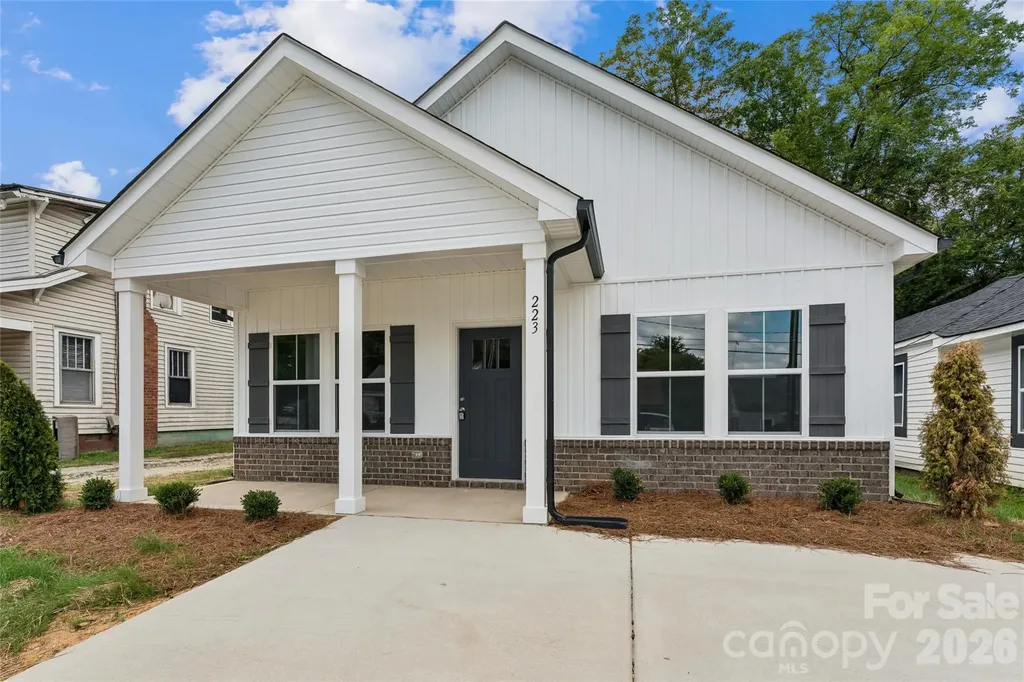 223 W 11th Street Salisbury NC 28144