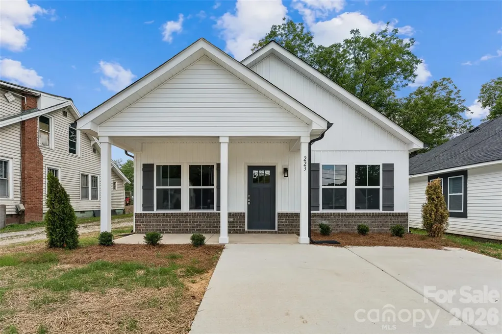223 W 11th Street Salisbury NC 28144
