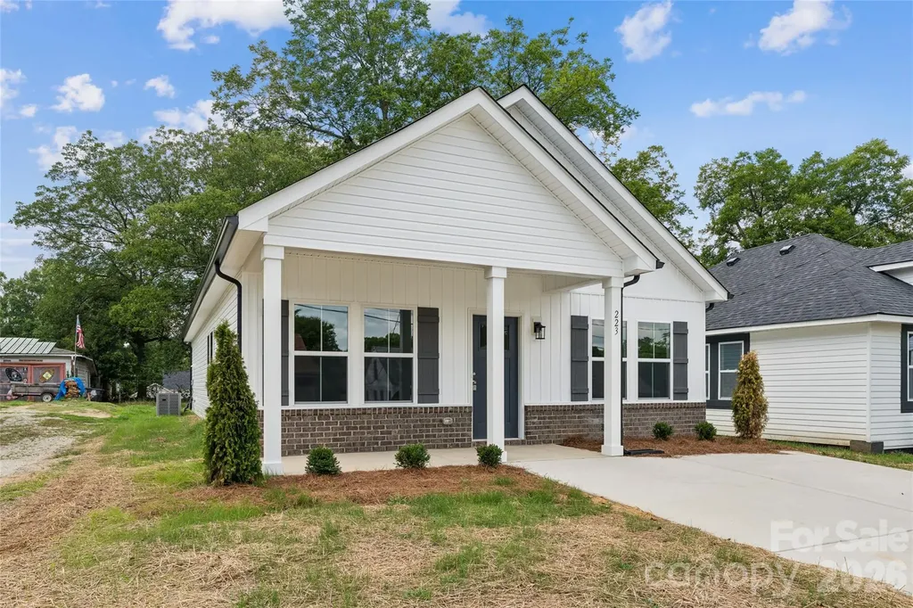 223 W 11th Street Salisbury NC 28144