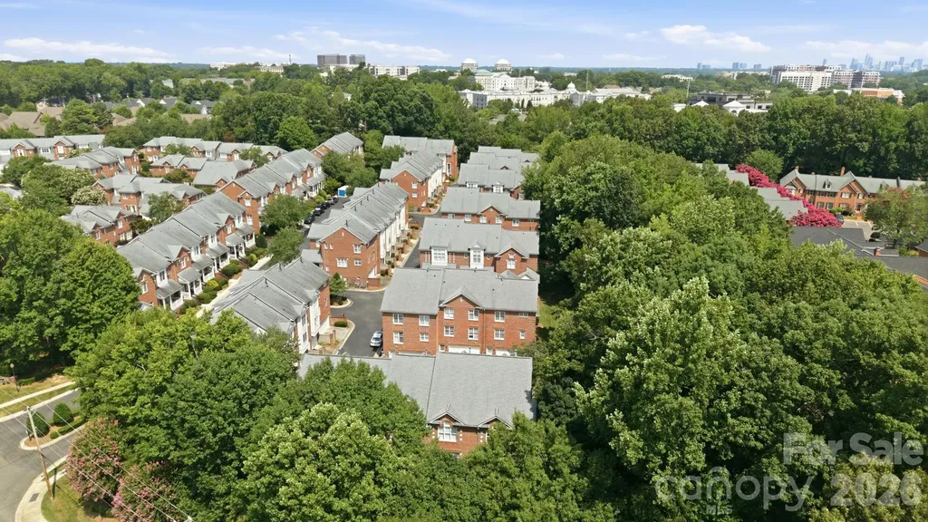 4703 S Hill View Drive Charlotte NC 28210