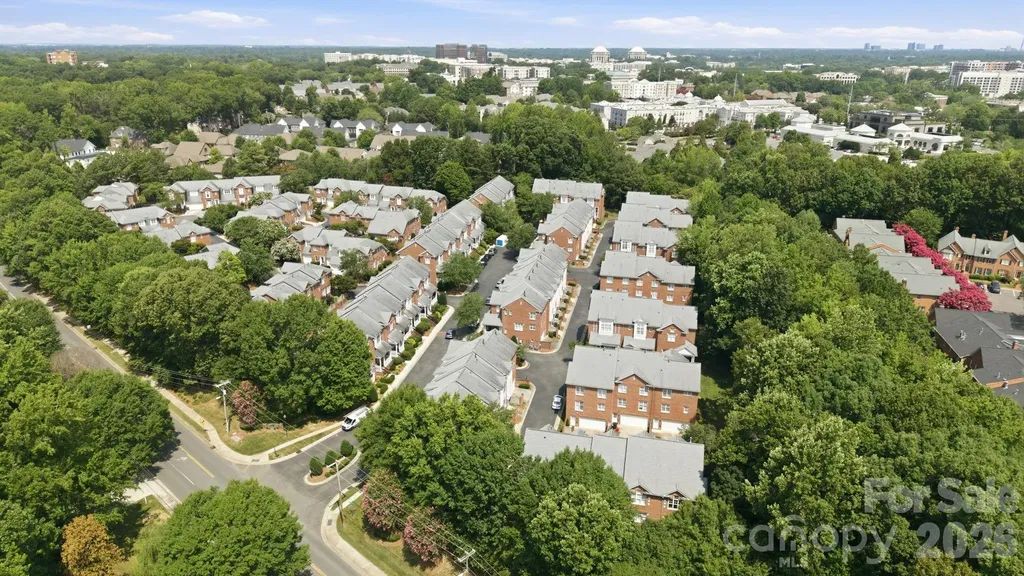 4703 S Hill View Drive Charlotte NC 28210