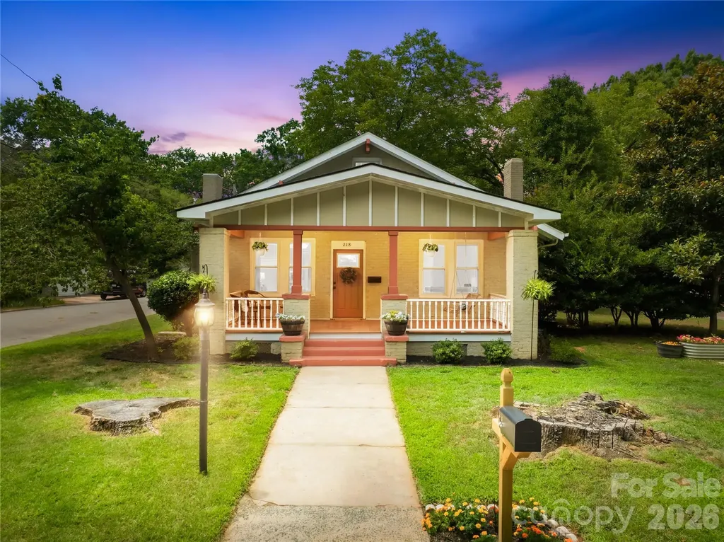 218 Winburn Street Monroe NC 28112