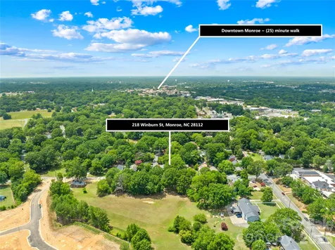 218 Winburn Street Monroe NC 28112