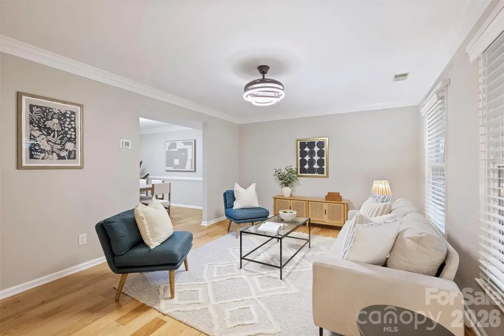 2500 Crescent Knoll Drive Matthews NC 28105