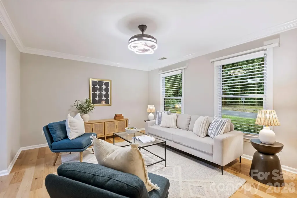 2500 Crescent Knoll Drive Matthews NC 28105