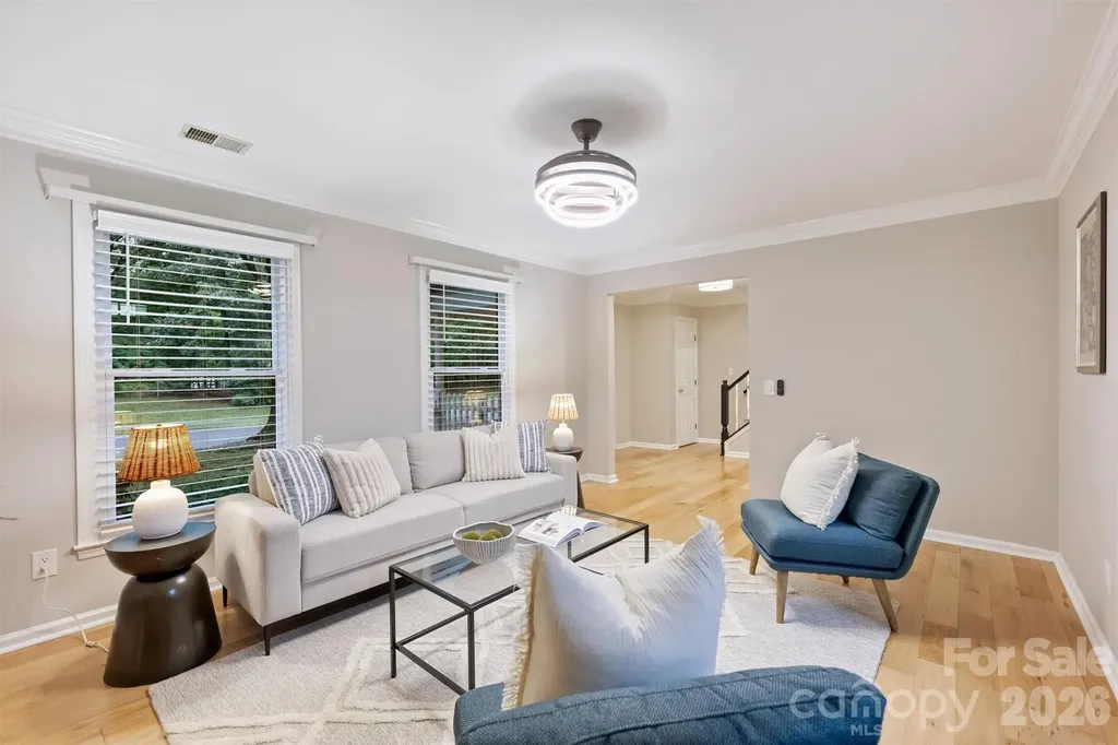 2500 Crescent Knoll Drive Matthews NC 28105