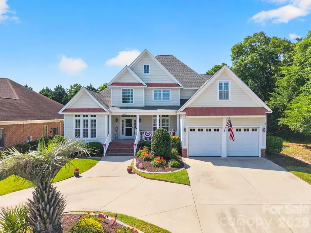 504 Sea Vista Lane North Myrtle Beach SC 29582