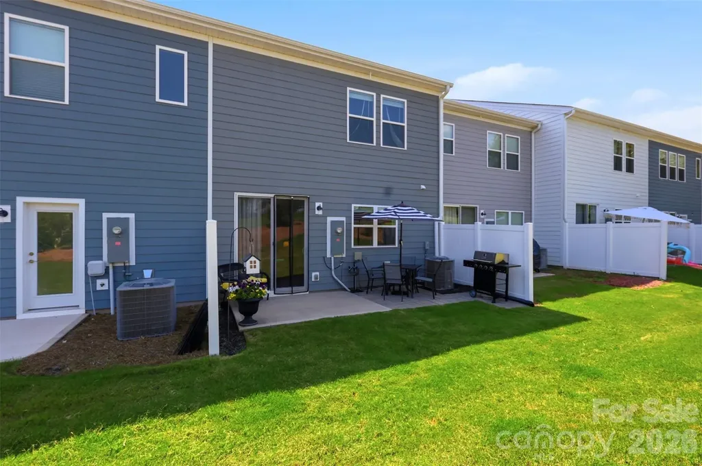 2037 Howell Creek Way Charlotte NC 28215
