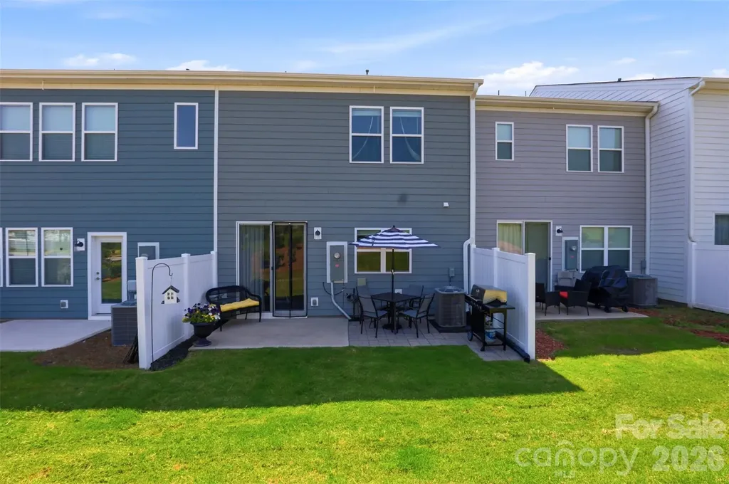 2037 Howell Creek Way Charlotte NC 28215